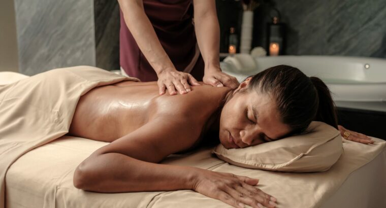 Thai Massage Θεραπεία – Ταιλανδέζικο Μασάζ